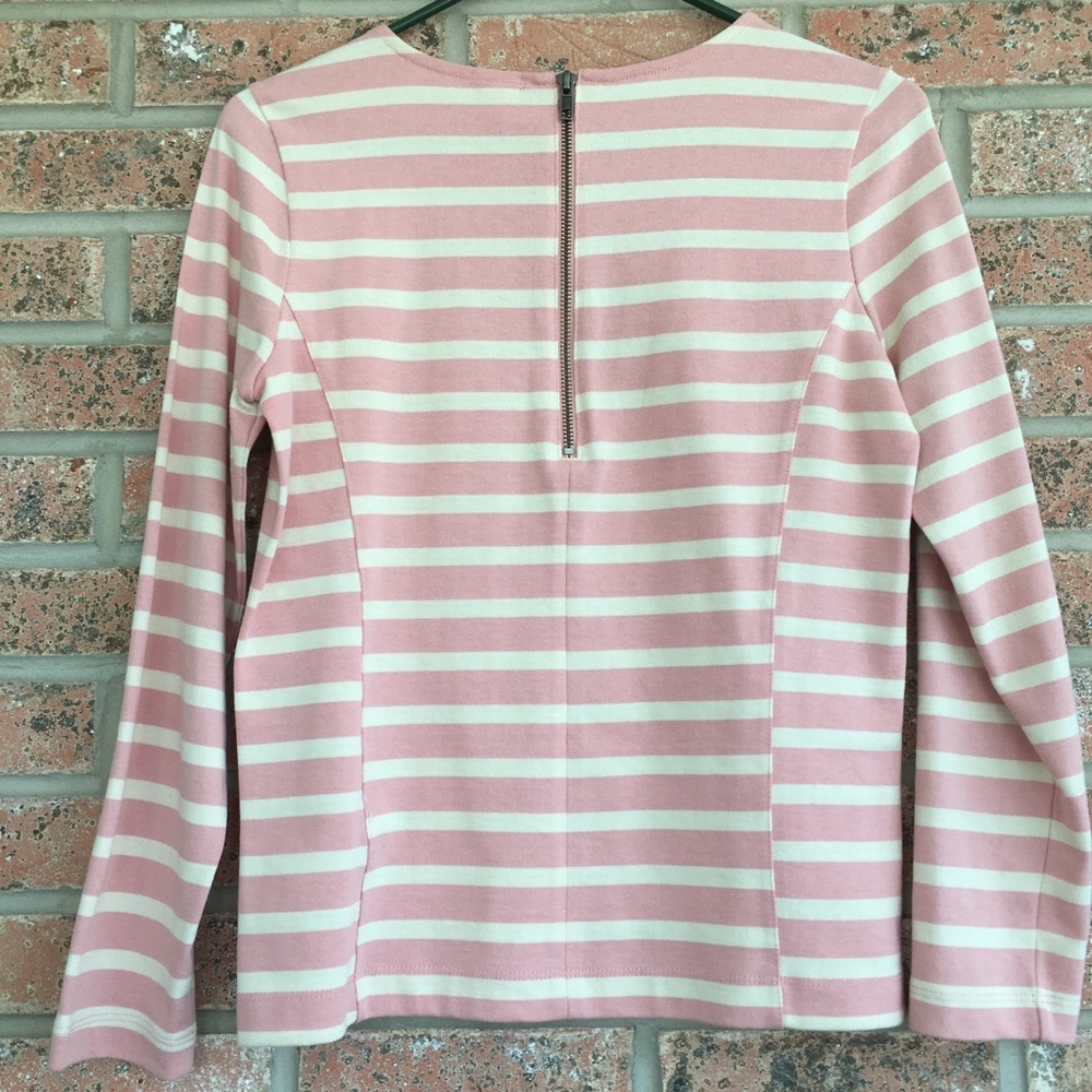 SOLD!!! J.Crew long sleeve top. - Picture 2 of 4